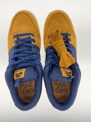 商品画像：DUNK LOW PRO PREMIUM_ダンク ロー プロ プレミアム/28.5cm/NVY 3