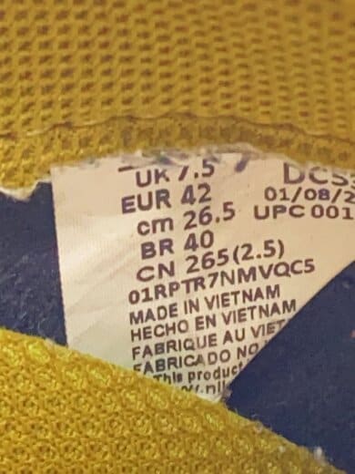 商品画像：AIR MAX PRE-DAY_エア マックス プリデイ/26.5cm/KHK 5