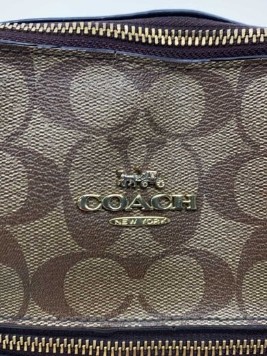 商品画像：トートバッグ/PVC/BRW/F88233 5