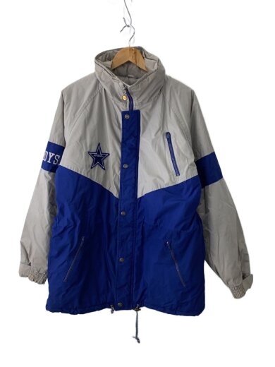 商品画像：ブルゾン/M/ポリエステル/GRY 1