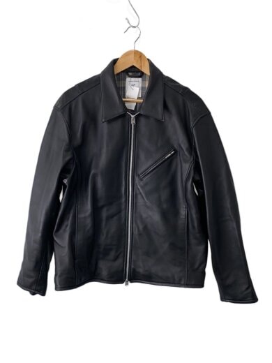 商品画像：レザージャケット・ブルゾン/L/羊革/793-3150006 1