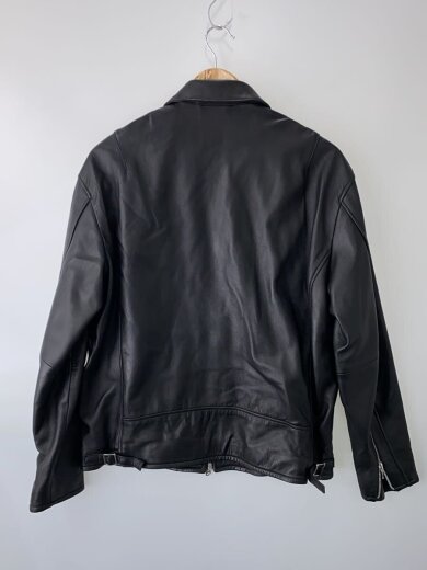 商品画像：レザージャケット・ブルゾン/L/羊革/793-3150006 2
