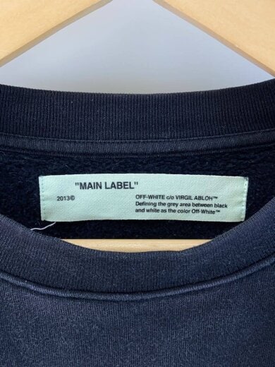 商品画像：スウェット/XS/コットン/OMBA007F17192044 3