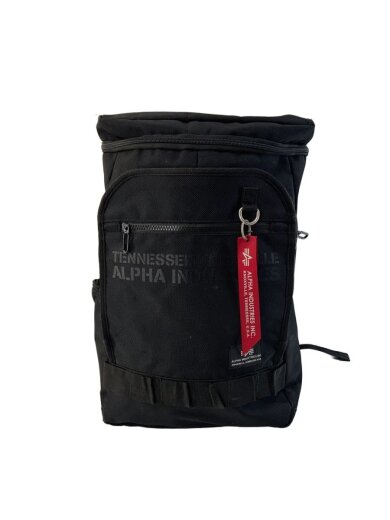 商品画像：リュック/--/BLK 1