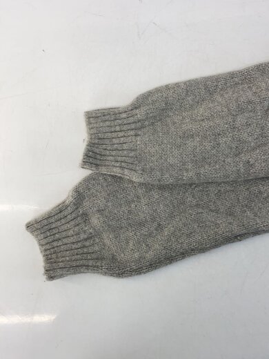 商品画像：ニット・セーター(厚手)/XL/ウール/GRY 6