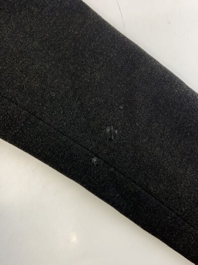 商品画像：ピーコート/L/ウール/BLK/無地 7