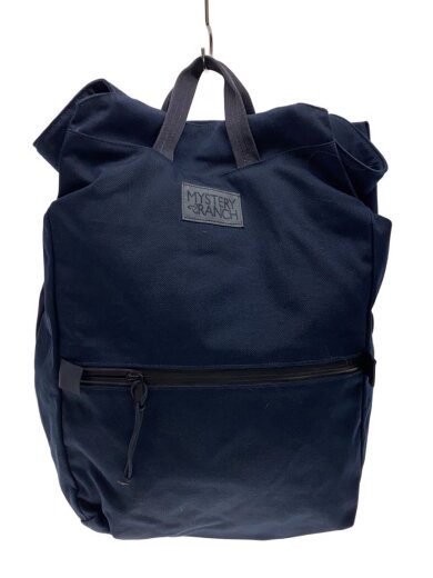 商品画像：リュック/--/NVY/無地 1
