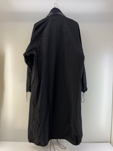 商品画像：Waterproof Parka/コート/M/ナイロン/BLK/無地/632742 VKV20 2
