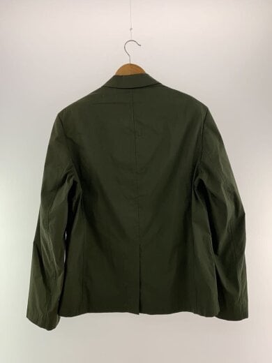 商品画像：テーラードジャケット/46/コットン/KHK/553180 VFZU1 2