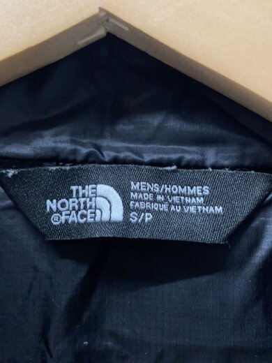 商品画像：ダウンジャケット/S/ナイロン/BLK/NF0A3LH2 3