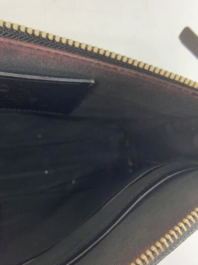 商品画像：セカンドバッグ/レザー/BLK 7