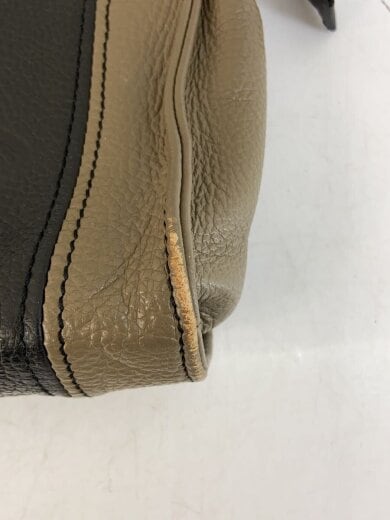 商品画像：セカンドバッグ/レザー/BLK 8