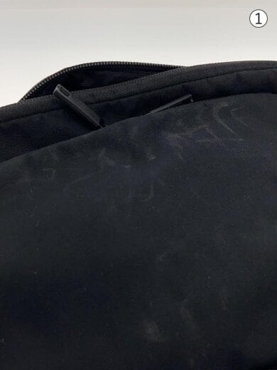 商品画像：リュック/--/BLK 7