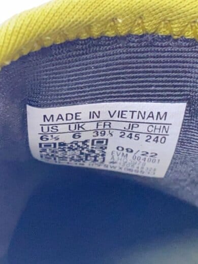 商品画像：HYPERTURF_ハイパーターフ/24.5cm/マルチカラー 5