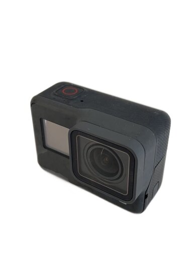 商品画像：ビデオカメラ GoPro HERO6 BLACK CHDHX-601-FW SPCH1 1