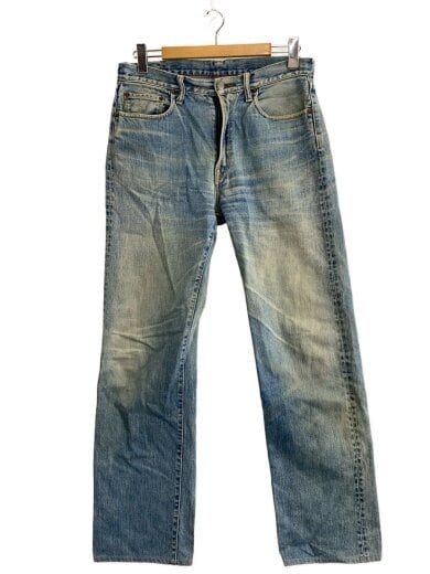 商品画像：ボトム/34/コットン/BLU/R-7D// 1