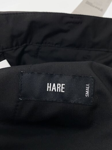 商品画像：ボトム/S/フェイクレザー/BLK/HA010508AD// 4