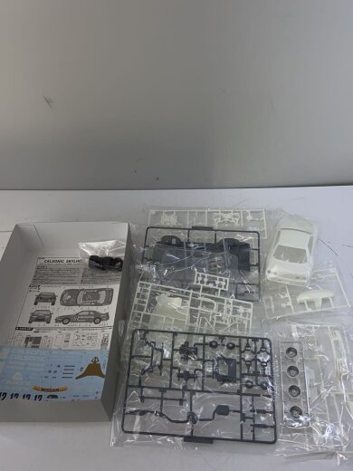 商品画像：プラモデル/CALSONIC SKYLINE/車/ID-296 7