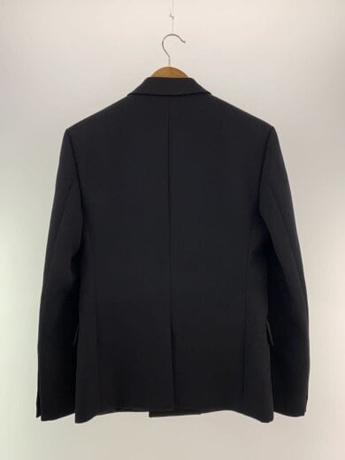 商品画像：テーラードジャケット/44/ウール/BLK/C-EPBV-2021-527/659592 VKIVO 2