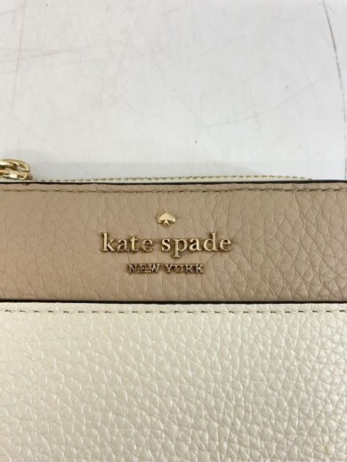 商品画像：2つ折り財布/レザー/WHT/レディース/WLRU5926 3