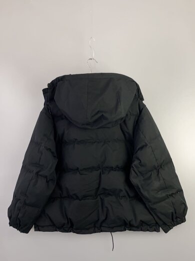 商品画像：ダウンジャケット/--/ポリエステル/BLK 2