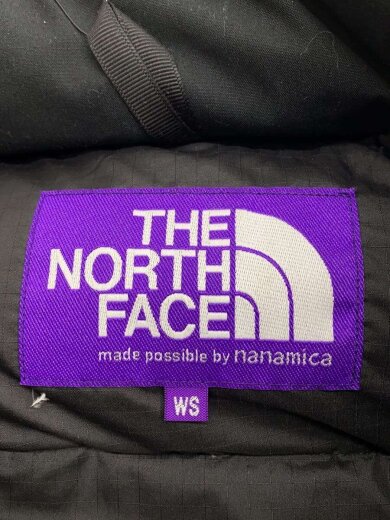 商品画像：ダウンジャケット/--/ポリエステル/BLK 3