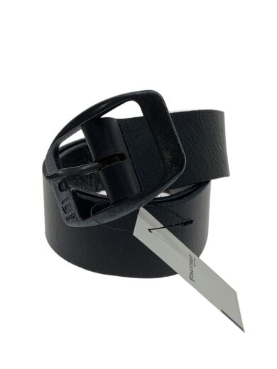 商品画像：ベルト/レザー/BLK/メンズ 1