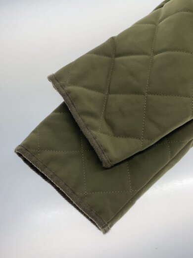 商品画像：キルティングジャケット/--/ポリエステル/KHK/GM-018 5