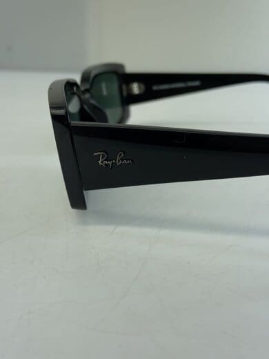 商品画像：サングラス/プラスチック/BLK/BLK/メンズ/RB4395F 4