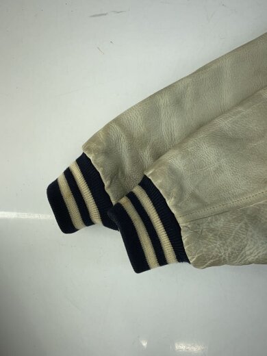 商品画像：スタジャン/M/ウール/NVY 6