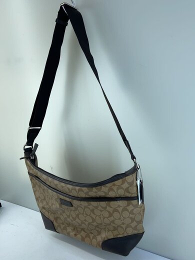 商品画像：ショルダーバッグ_シグネチャー_総柄/PVC/BRW/総柄 2