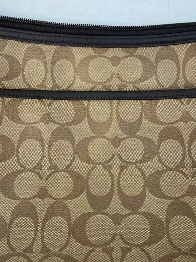 商品画像：ショルダーバッグ_シグネチャー_総柄/PVC/BRW/総柄 8