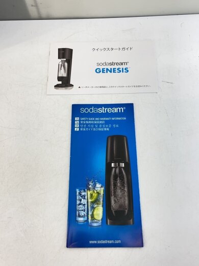 商品画像：炭酸水メーカー/調理器具その他/WHT// 7