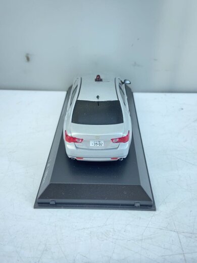 商品画像：RAIS/Toyota MARK X/ミニカー/SLV/HL431402 4