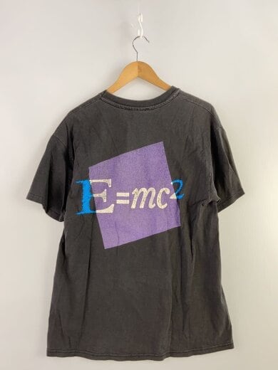商品画像：Tシャツ/L/コットン/BLK/プリント 2