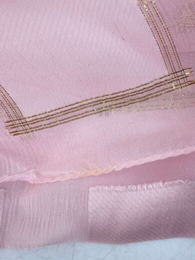 商品画像：スカーフ/シルク/PNK/レディース 3