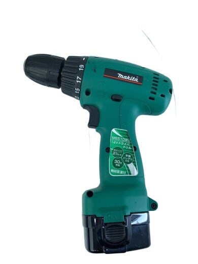 商品画像：電動工具/M651DW充電器/ケース/充電式ドライバードリル 1