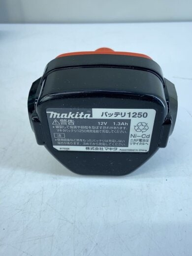 商品画像：電動工具/M651DW充電器/ケース/充電式ドライバードリル 6