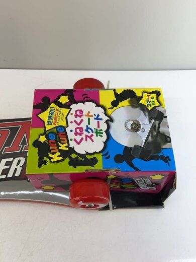 商品画像：SPOON RIDER/スケートボード/スポーツその他/RED 4