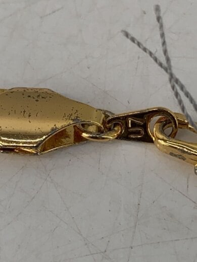 商品画像：ネックレス/--/GLD/トップ無/メンズ 3