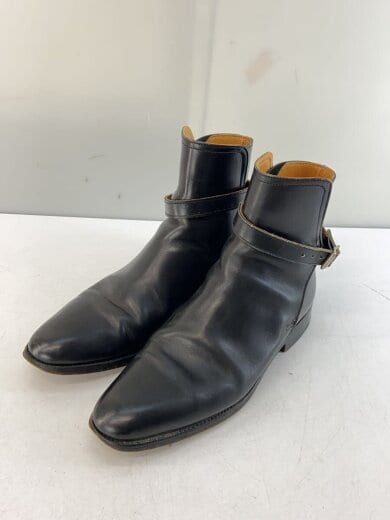 商品画像：Schnieder Boots/ブーツ/--/BLK// 2