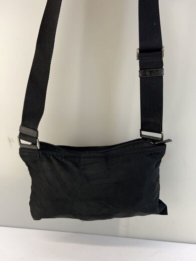 商品画像：ショルダーバッグ/ナイロン/BLK// 3
