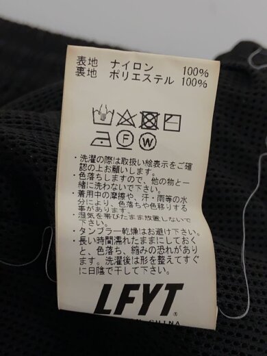 商品画像：ボトム/XXL/ナイロン/BLK/LS231201// 6