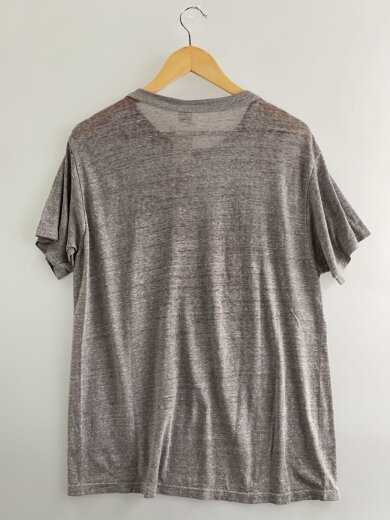 商品画像：Tシャツ/L/コットン/GRY// 2