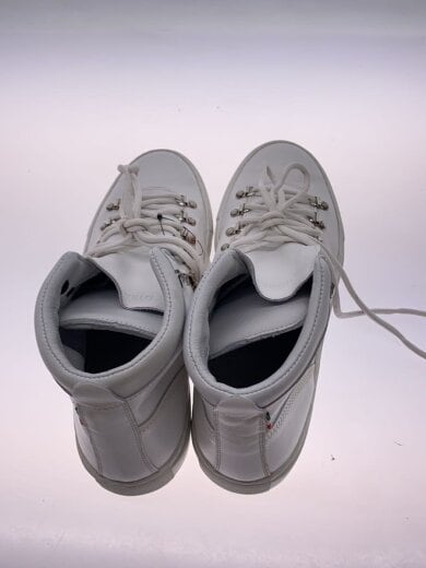 商品画像：ハイカットスニーカー/41/WHT/レザー// 3
