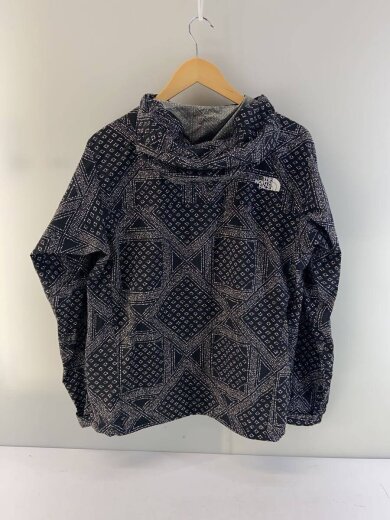 商品画像：NOVELTY VENTURE JACKET_ノベルティベンチャージャケット/L/ナイロン/BLK/総柄// 2