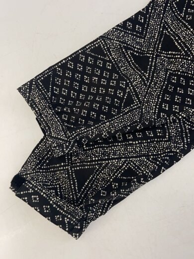 商品画像：NOVELTY VENTURE JACKET_ノベルティベンチャージャケット/L/ナイロン/BLK/総柄// 4