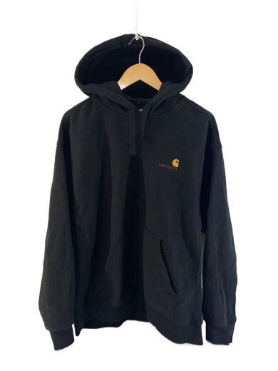 商品画像：パーカー/XL/コットン/BLK/I028279// 1