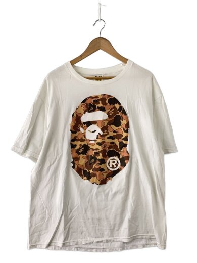 商品画像：Tシャツ/XL/コットン/WHT/001TEI301067M// 1