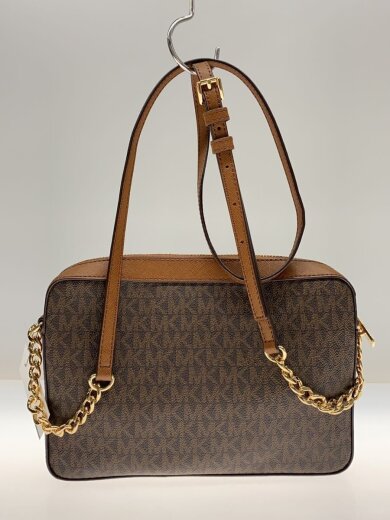 商品画像：JET SET ITEM LG EW CROSSBODY/BRW/総柄/35F8GTTC3B// 3